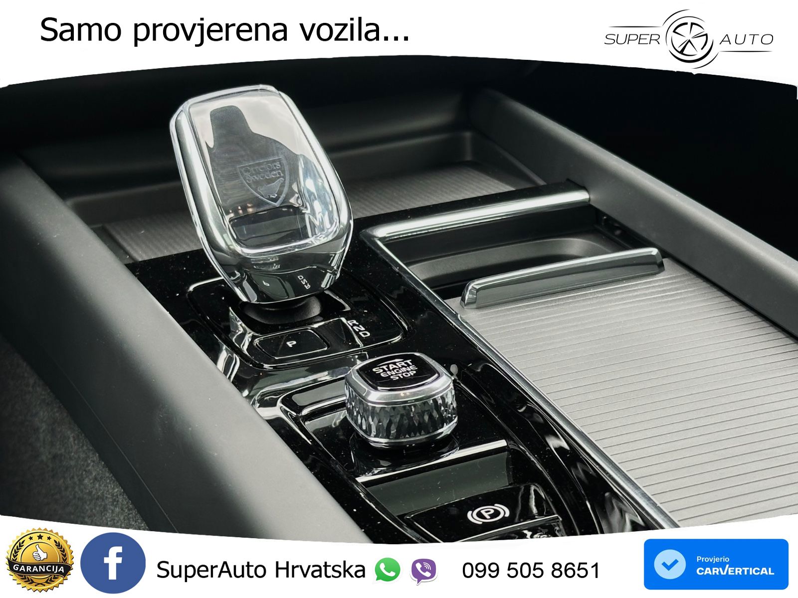 Volvo XC60 T8 AWD Geartronic LED+GR SJED+ACC