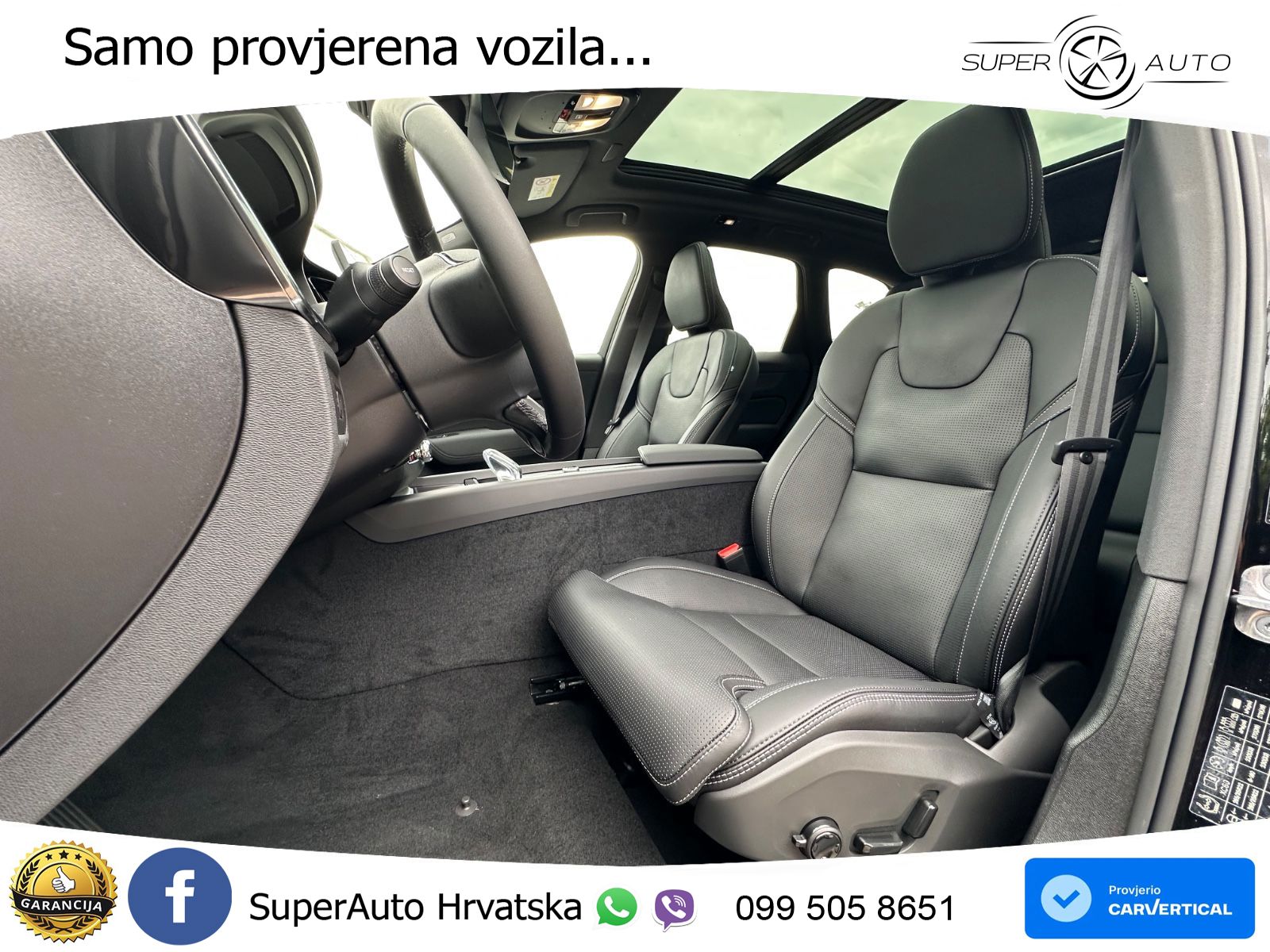 Volvo XC60 T8 AWD Geartronic LED+GR SJED+ACC