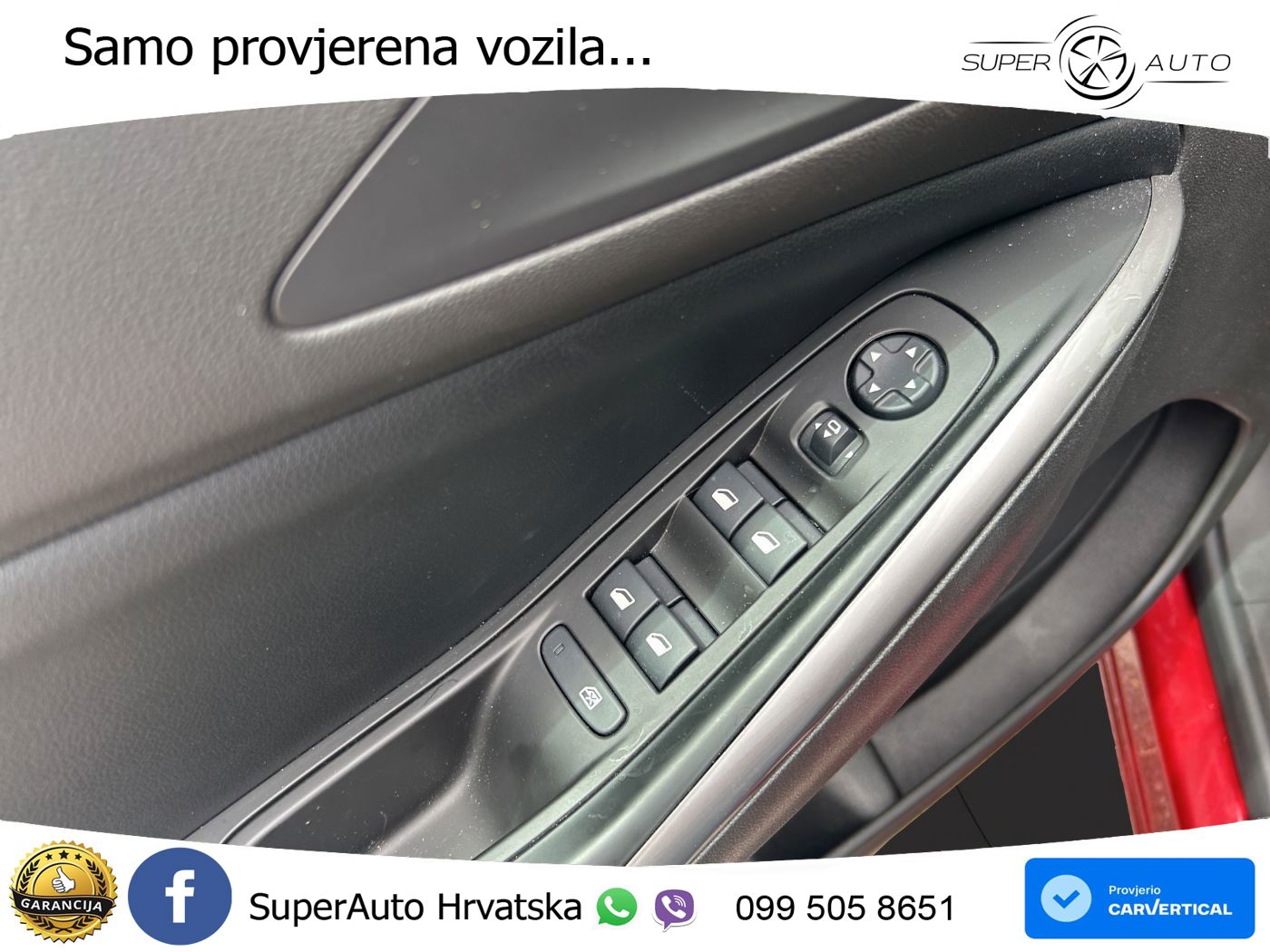 Opel Grandland 1.2i Turbo (130 KS) Automatic GS