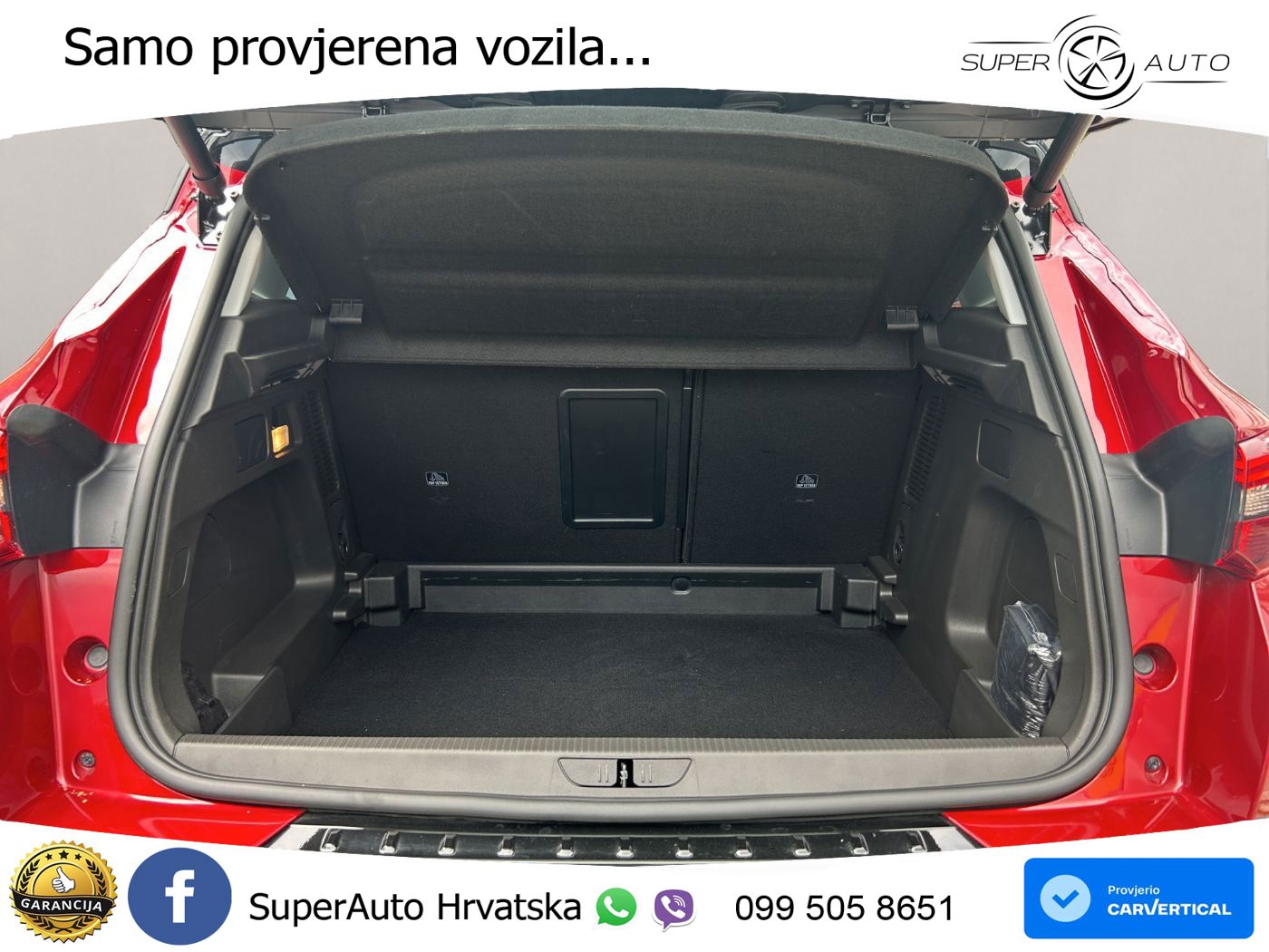Opel Grandland 1.2i Turbo (130 KS) Automatic GS