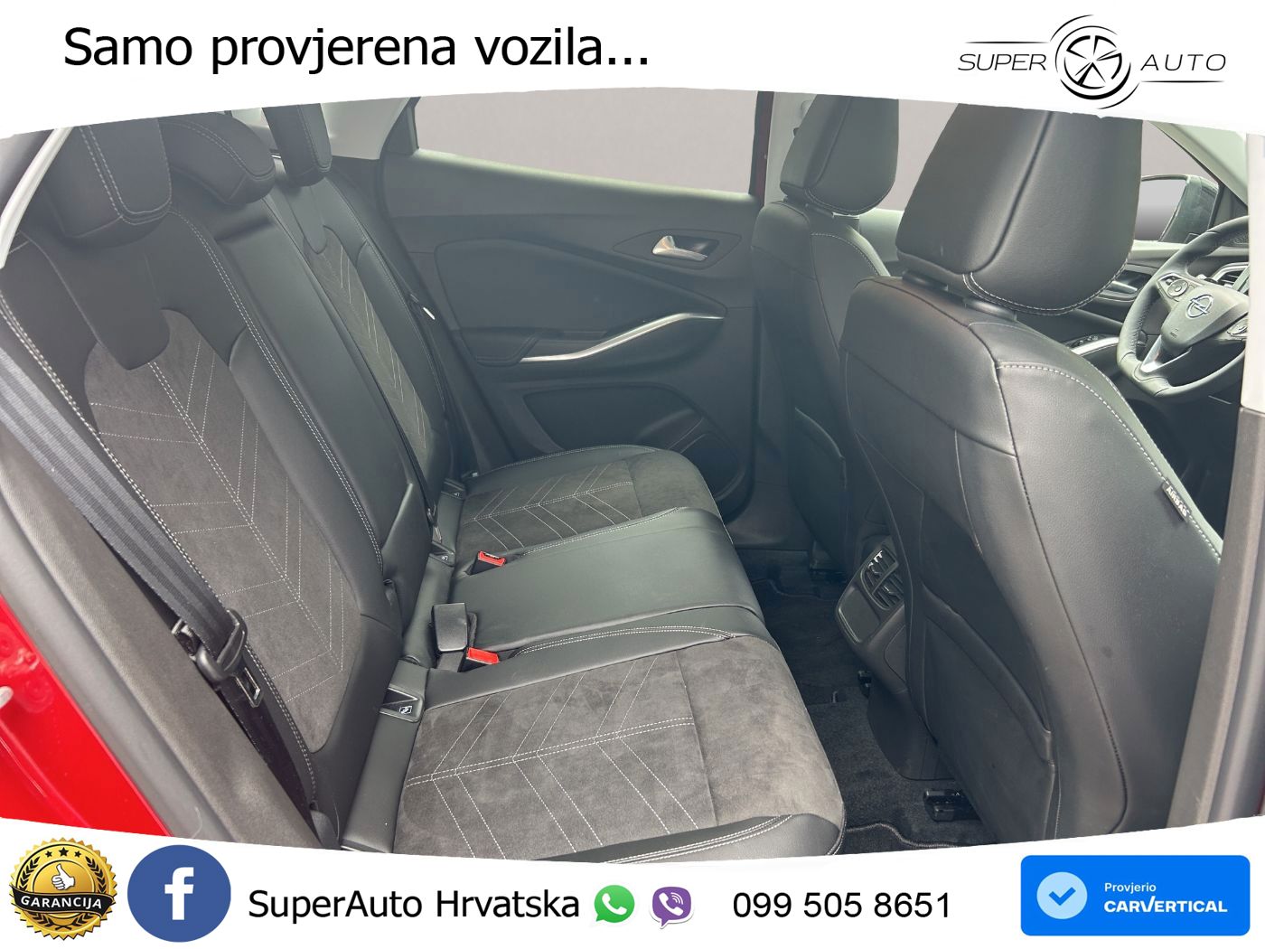 Opel Grandland 1.2i Turbo (130 KS) Automatic GS