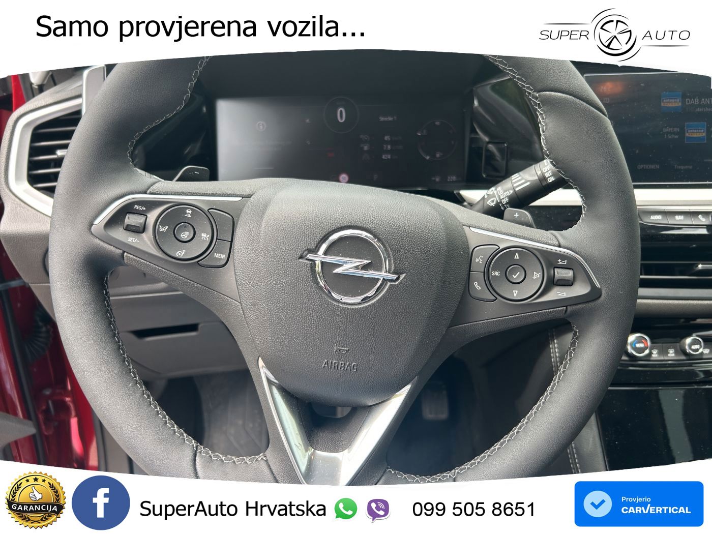 Opel Grandland 1.2i Turbo (130 KS) Automatic GS
