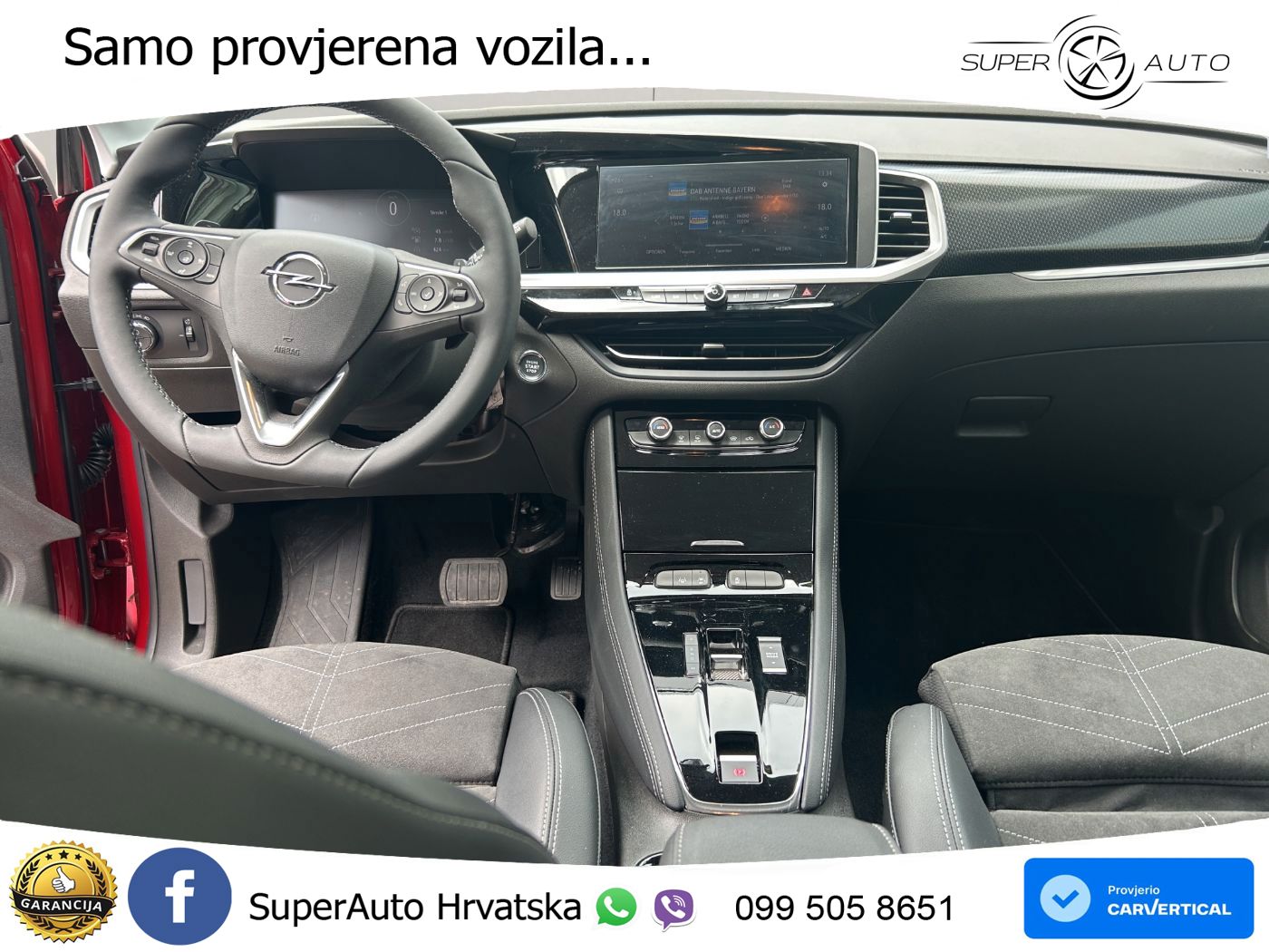 Opel Grandland 1.2i Turbo (130 KS) Automatic GS