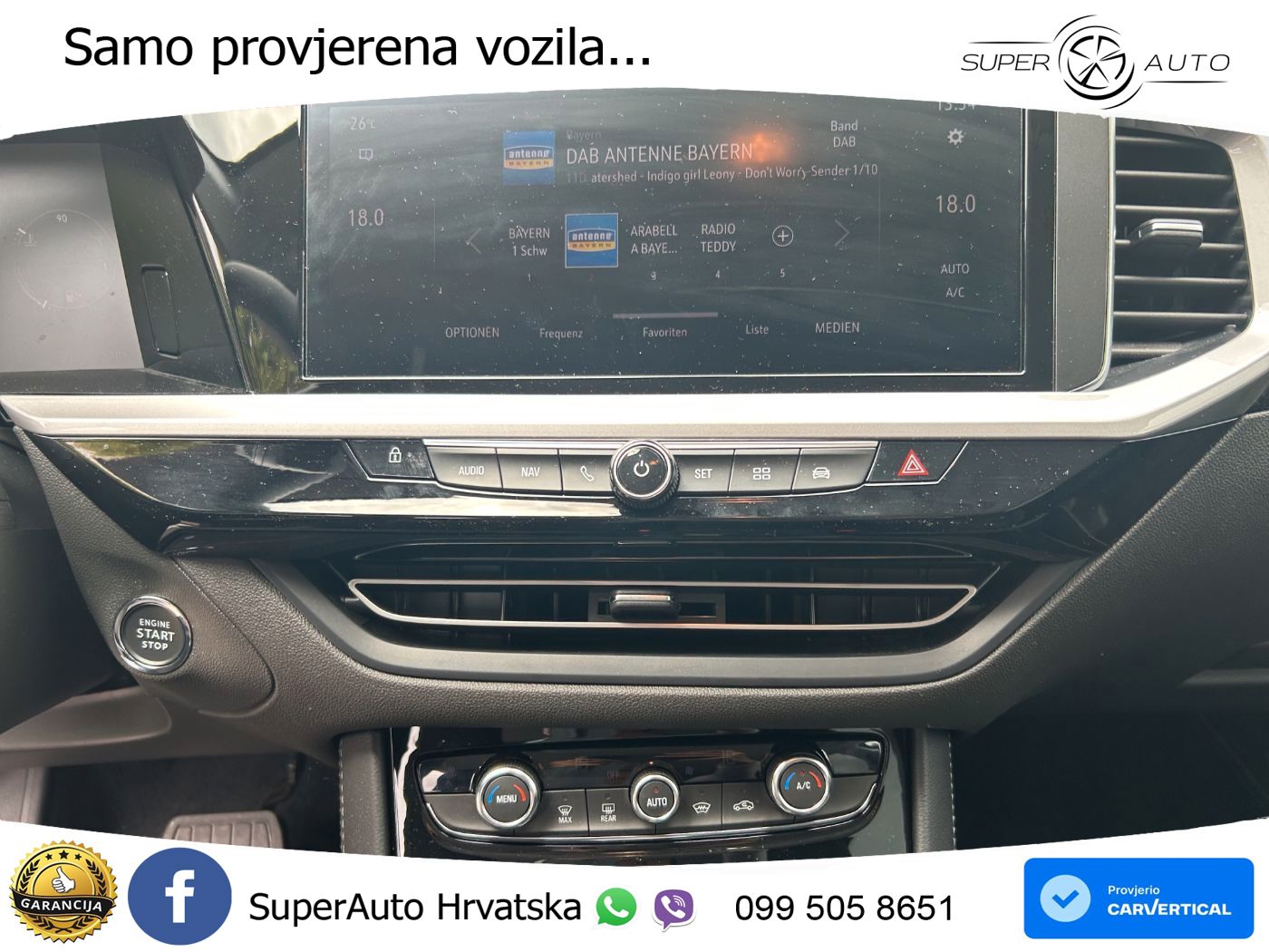 Opel Grandland 1.2i Turbo (130 KS) Automatic GS