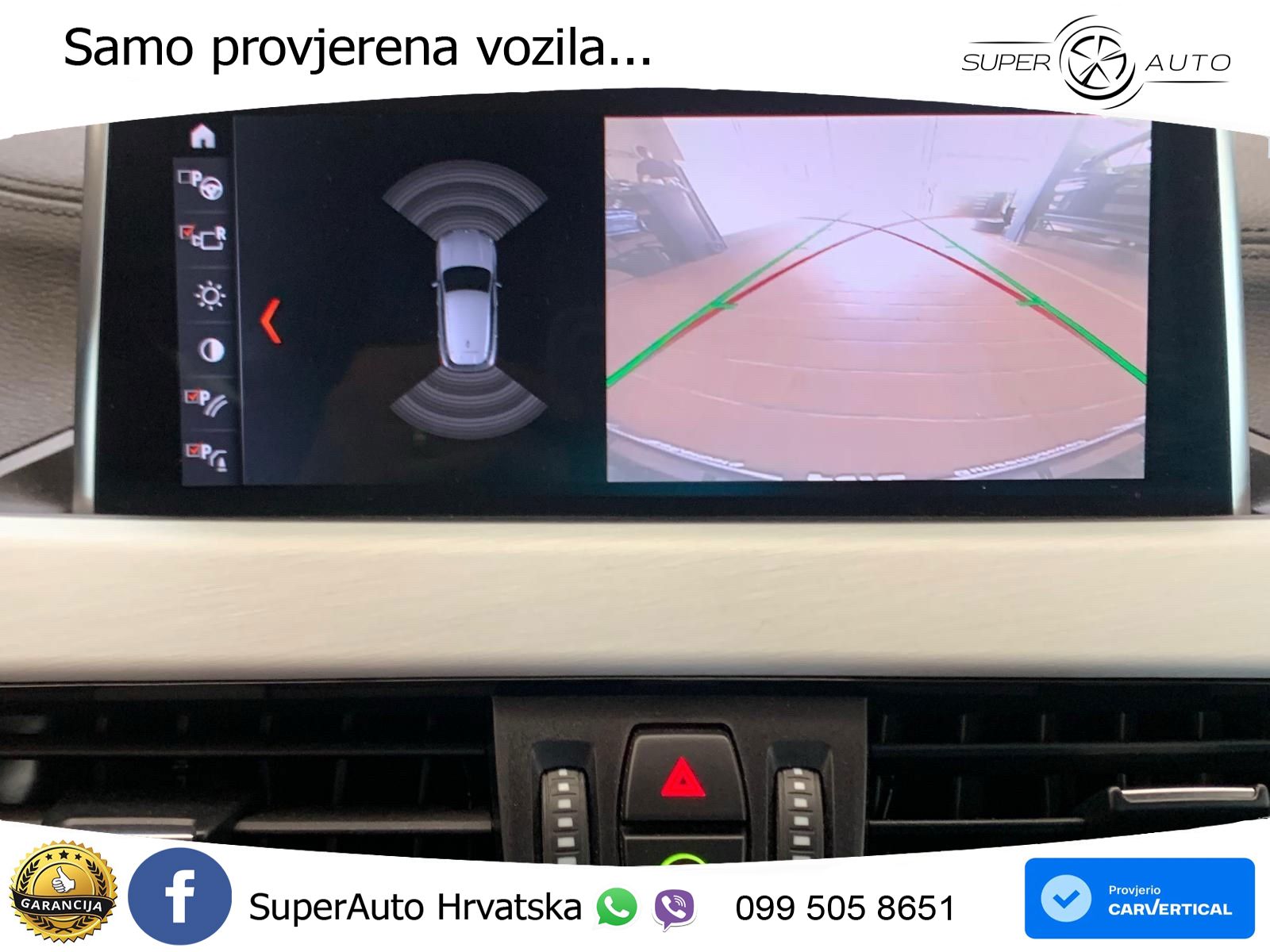 BMW X2 xDrive20i Steptronic LED+GR SJED+ACC