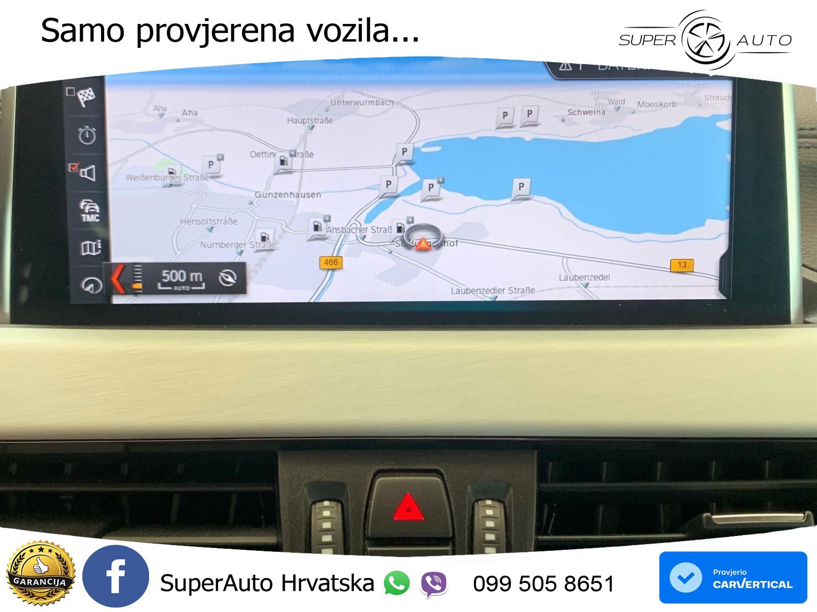 BMW X2 xDrive20i Steptronic LED+GR SJED+ACC