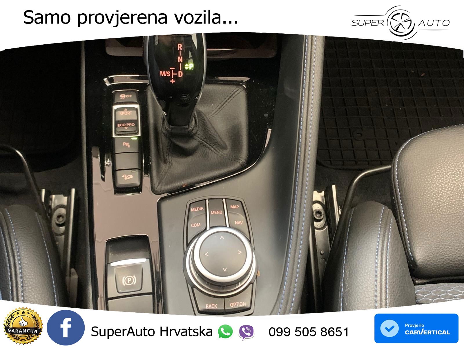 BMW X2 xDrive20i Steptronic LED+GR SJED+ACC