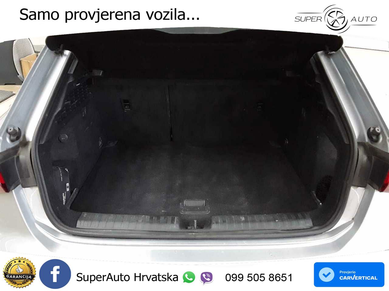 Audi A3 35 TDI (150 KS) S tronic