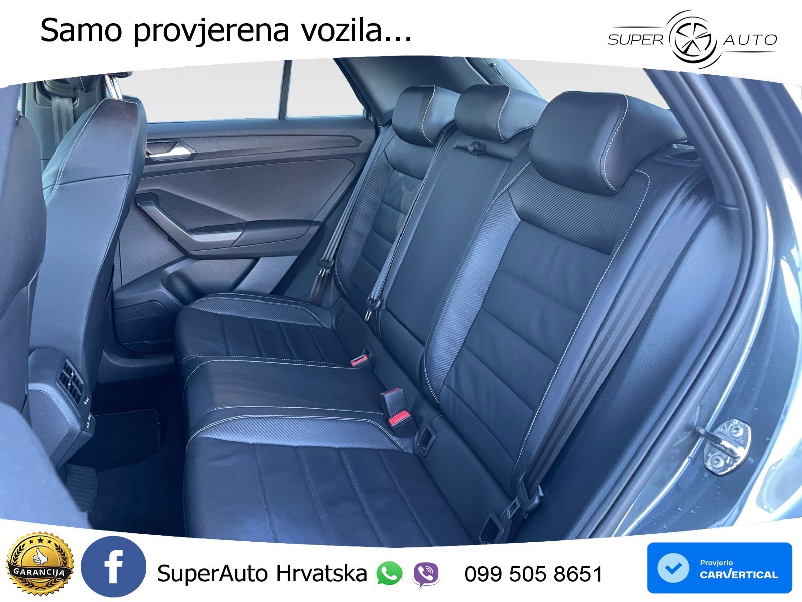 Volkswagen T-Roc 1.5 TSI (150 KS) R-Line LED+GR SJED+ACC