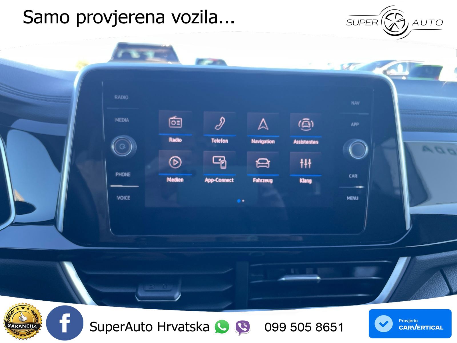 Volkswagen T-Roc 1.5 TSI (150 KS) R-Line LED+GR SJED+ACC