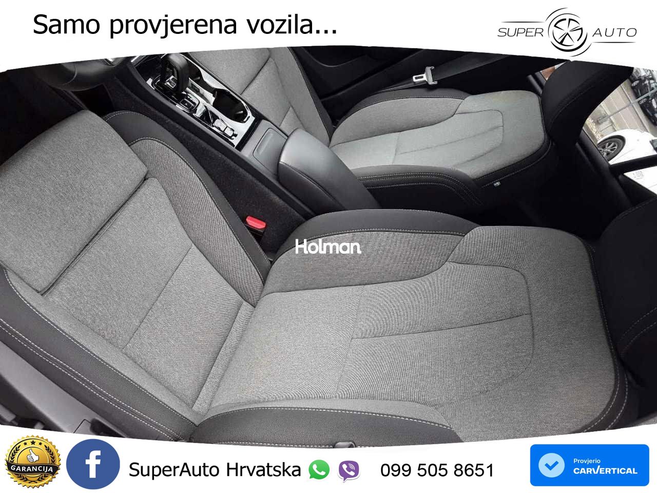 Volvo XC40 2.0 B4 AWD 197 KS Automatic LED+GR SJED+ACC