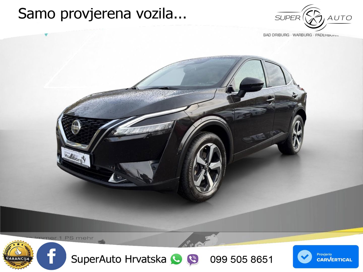 Nissan Qashqai 1.3 DIG-T (158 KS) N-Connecta