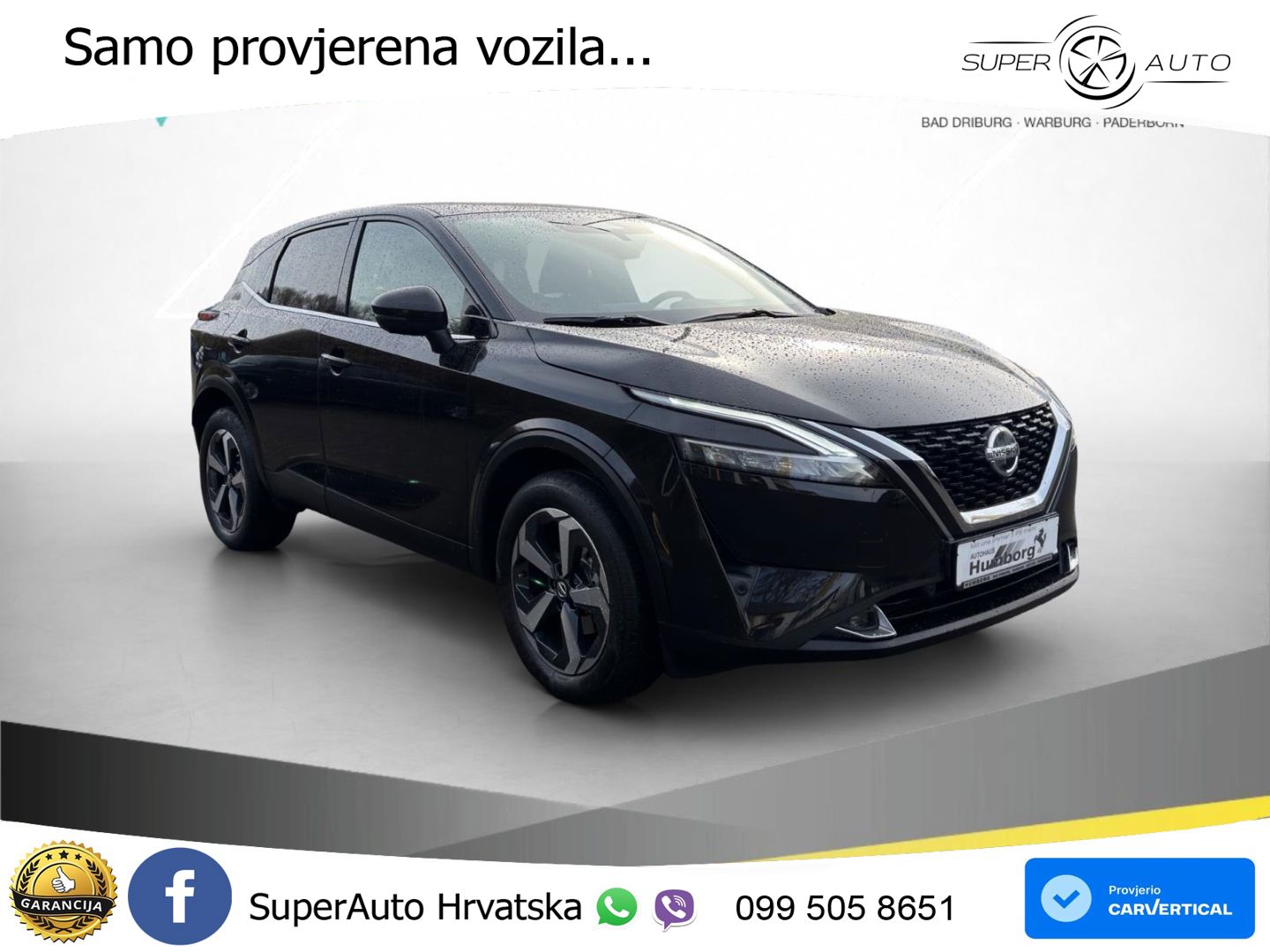 Nissan Qashqai 1.3 DIG-T (158 KS) N-Connecta