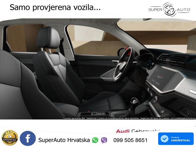 Audi Q3 35 TFSI (150 KS) S tronic advanced