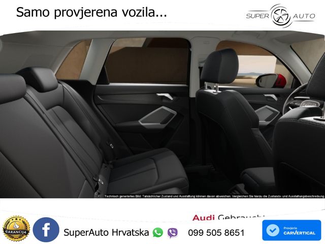 Audi Q3 35 TFSI (150 KS) S tronic advanced
