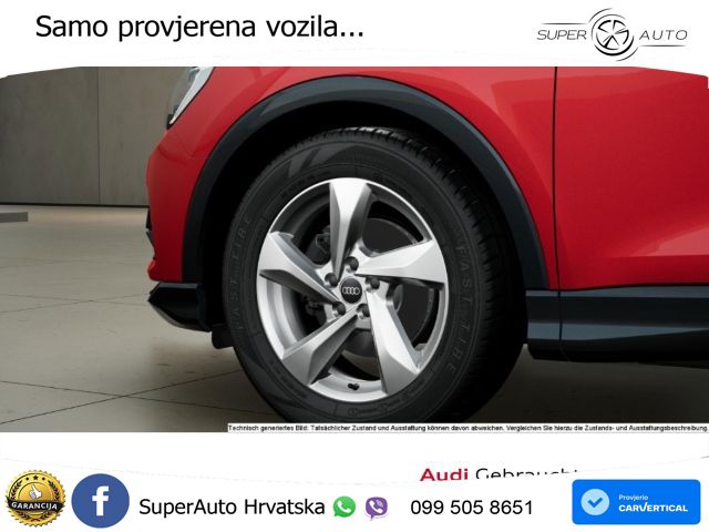 Audi Q3 35 TFSI (150 KS) S tronic advanced
