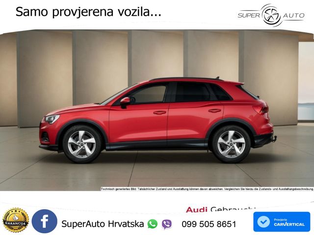 Audi Q3 35 TFSI (150 KS) S tronic advanced