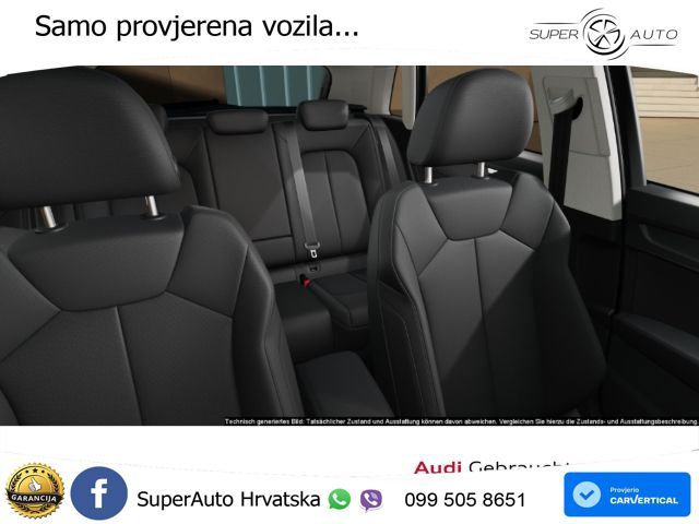 Audi Q3 35 TFSI (150 KS) S tronic advanced