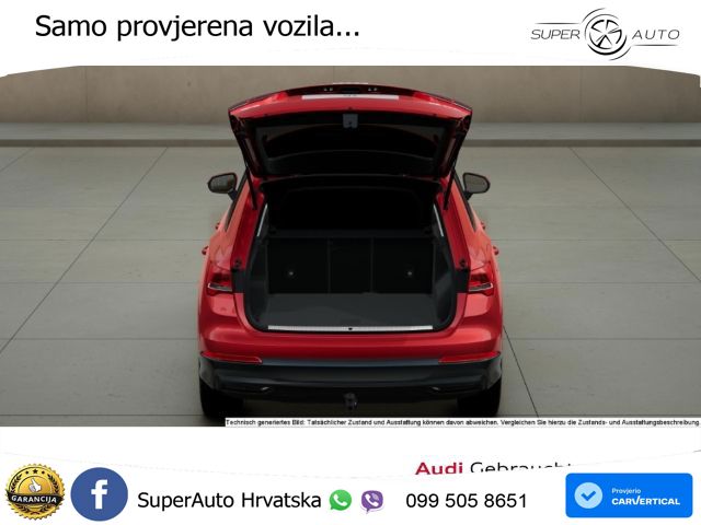 Audi Q3 35 TFSI (150 KS) S tronic advanced
