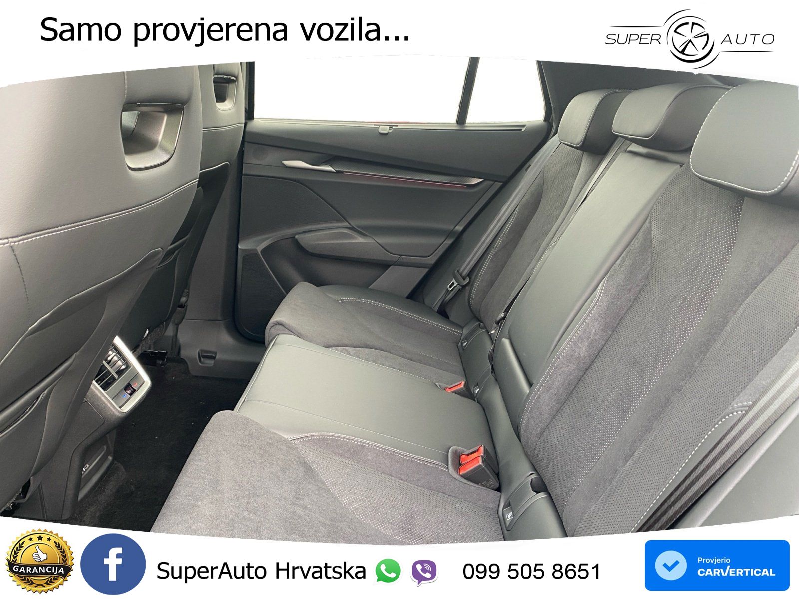 Škoda Enyaq Coupe iV 85 82 kWh (286 KS) SportLine LED+GR SJED+ACC