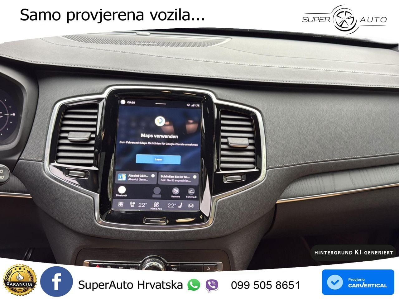 Volvo XC90 Recharge 2.0 T8 AWD Geartronic LED+GR SJED+ACC