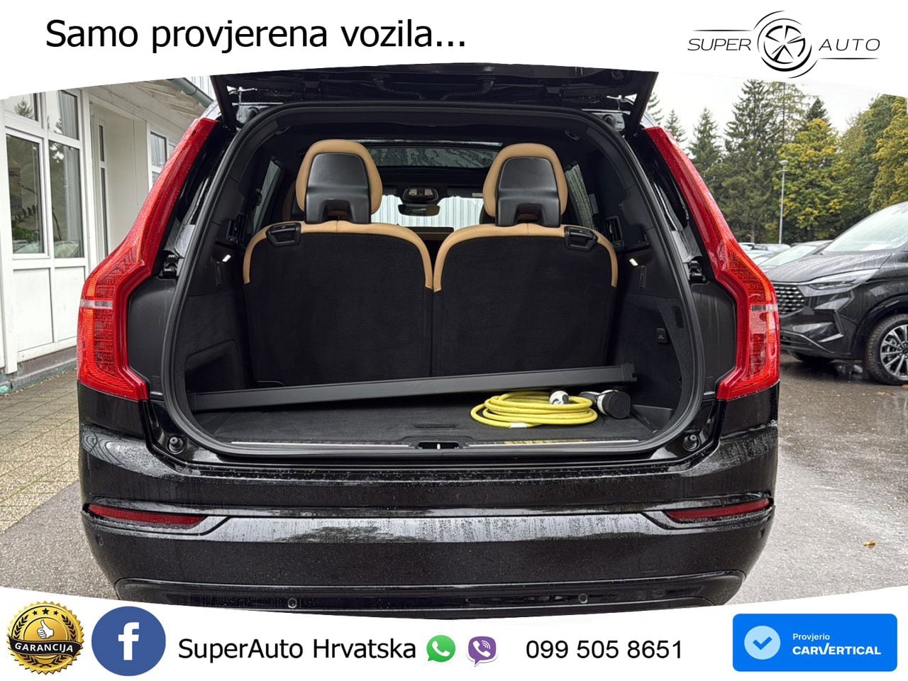Volvo XC90 Recharge 2.0 T8 AWD Geartronic LED+GR SJED+ACC