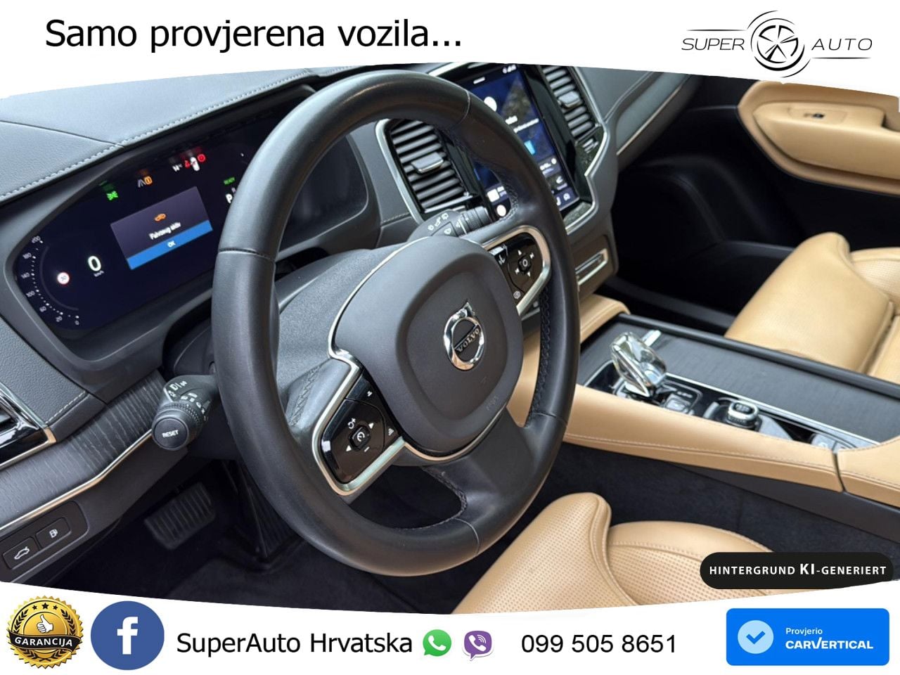 Volvo XC90 Recharge 2.0 T8 AWD Geartronic LED+GR SJED+ACC