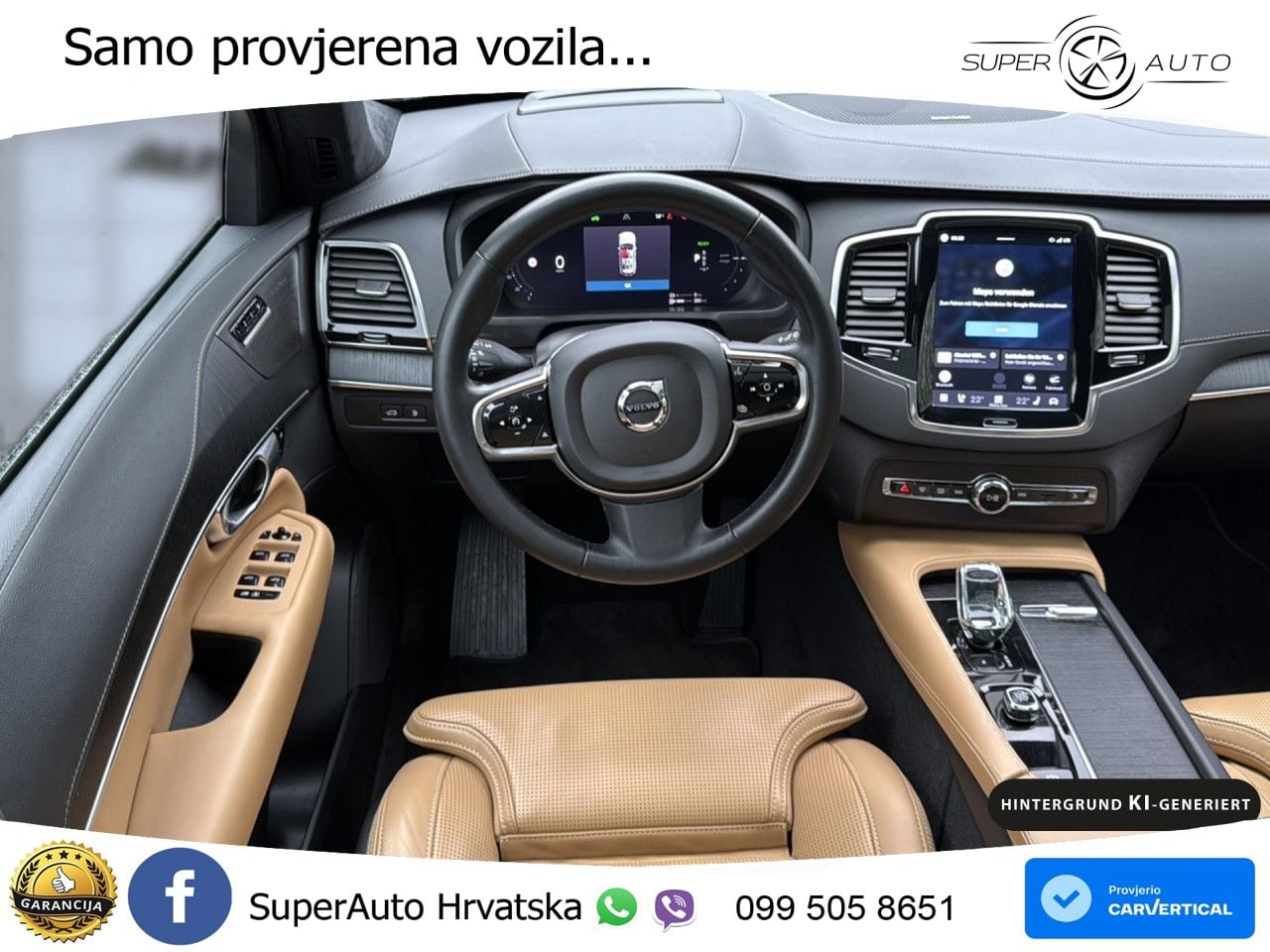 Volvo XC90 Recharge 2.0 T8 AWD Geartronic LED+GR SJED+ACC