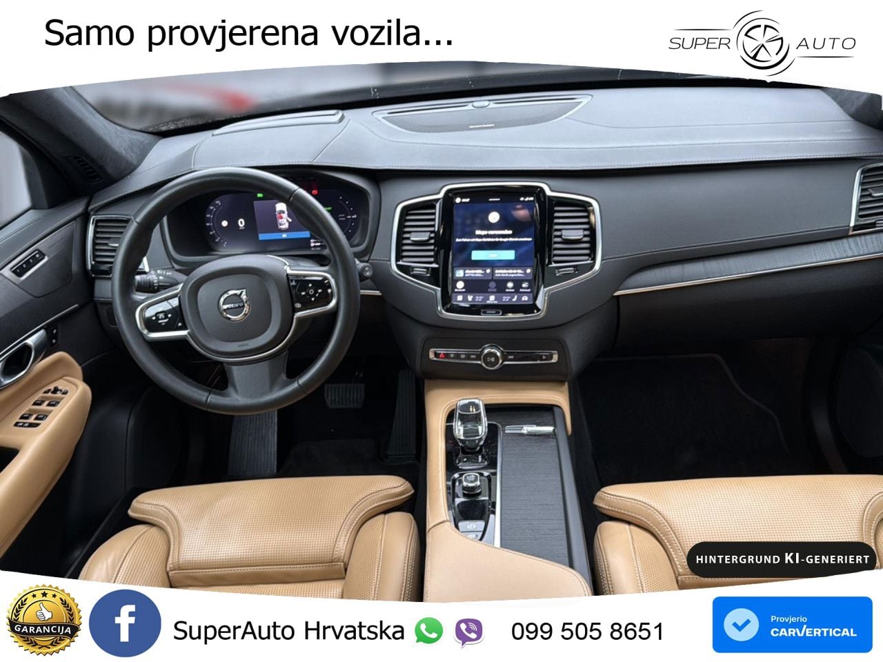 Volvo XC90 Recharge 2.0 T8 AWD Geartronic LED+GR SJED+ACC
