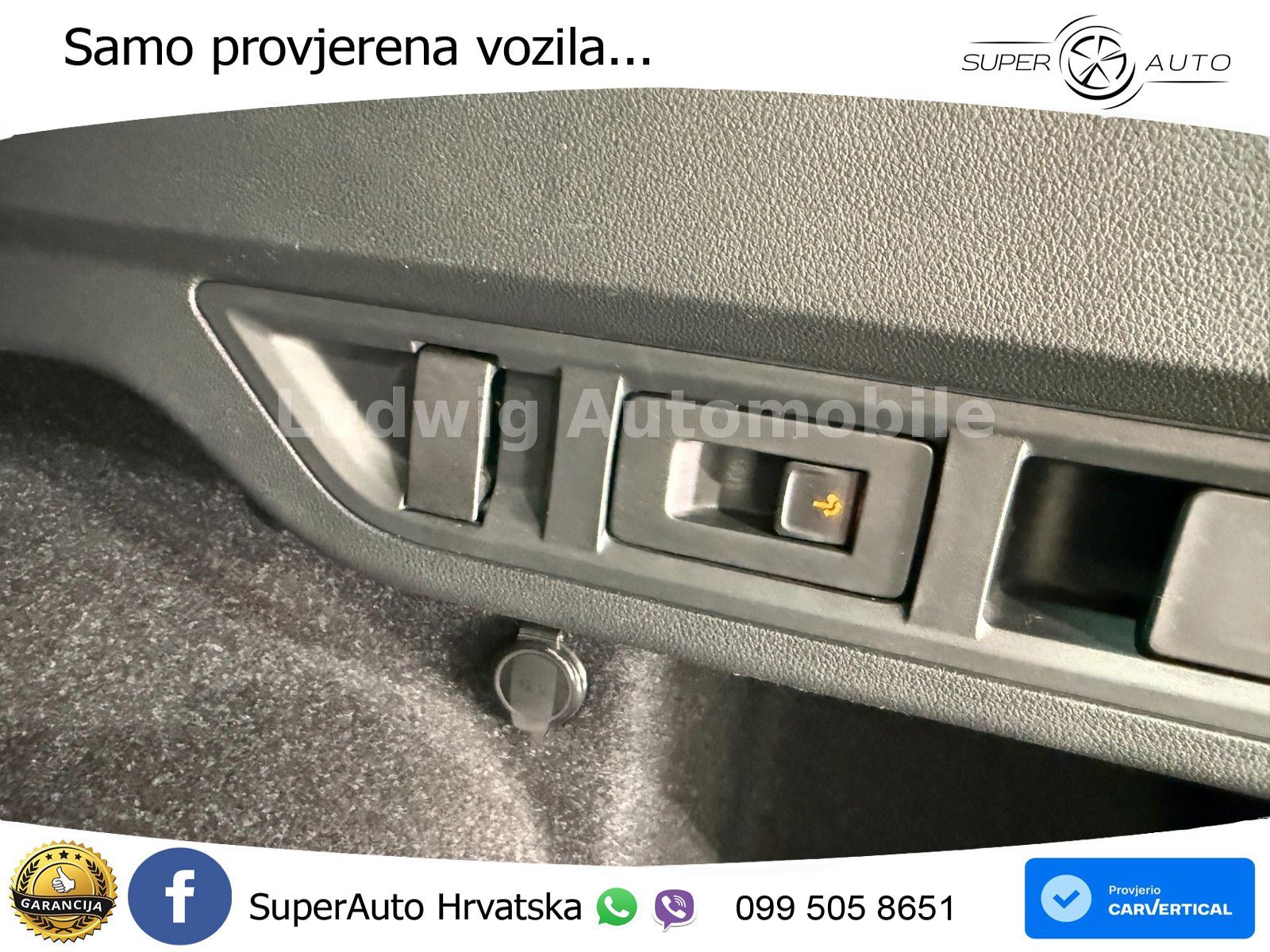 Škoda Octavia Combi RS 2.0 TSI (245 KS) LED+GR SJED+ACC