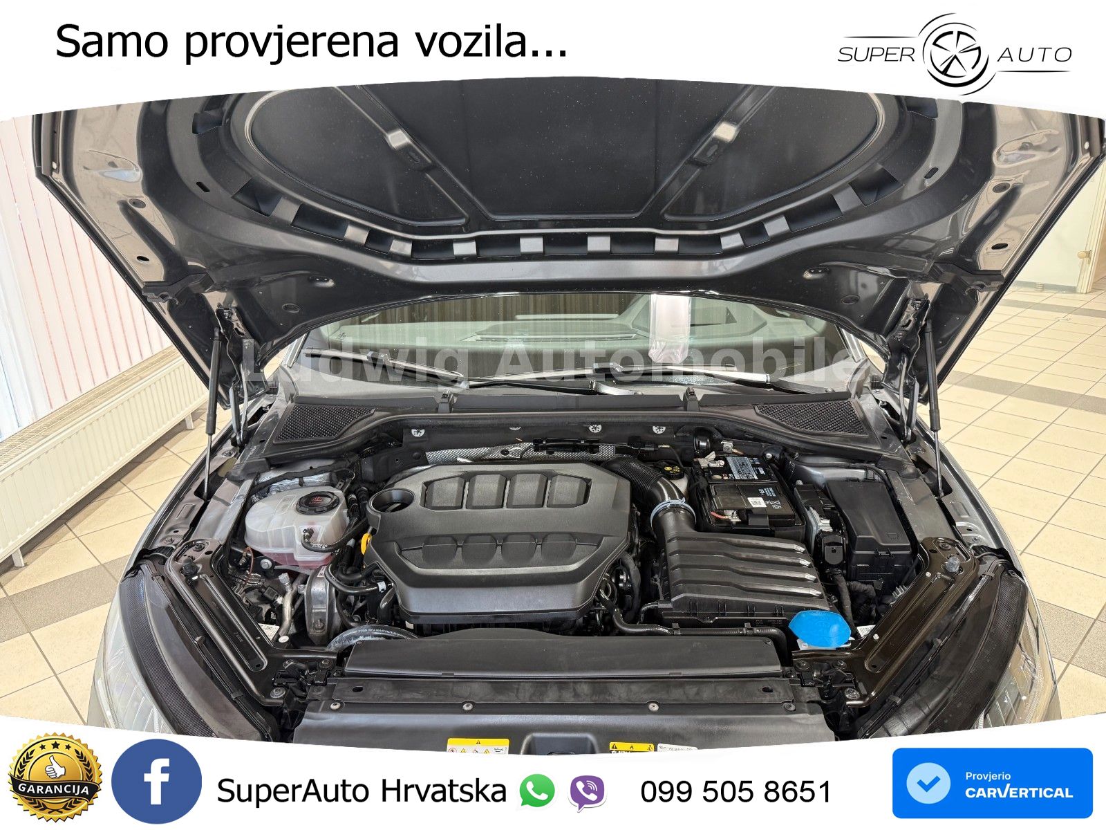 Škoda Octavia Combi RS 2.0 TSI (245 KS) LED+GR SJED+ACC