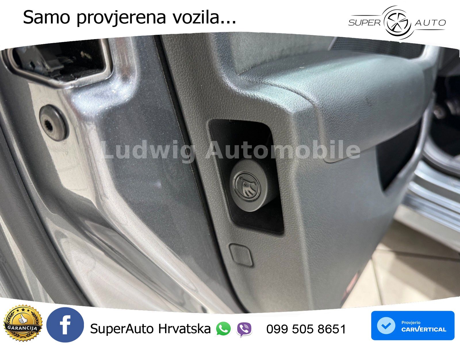 Škoda Octavia Combi RS 2.0 TSI (245 KS) LED+GR SJED+ACC