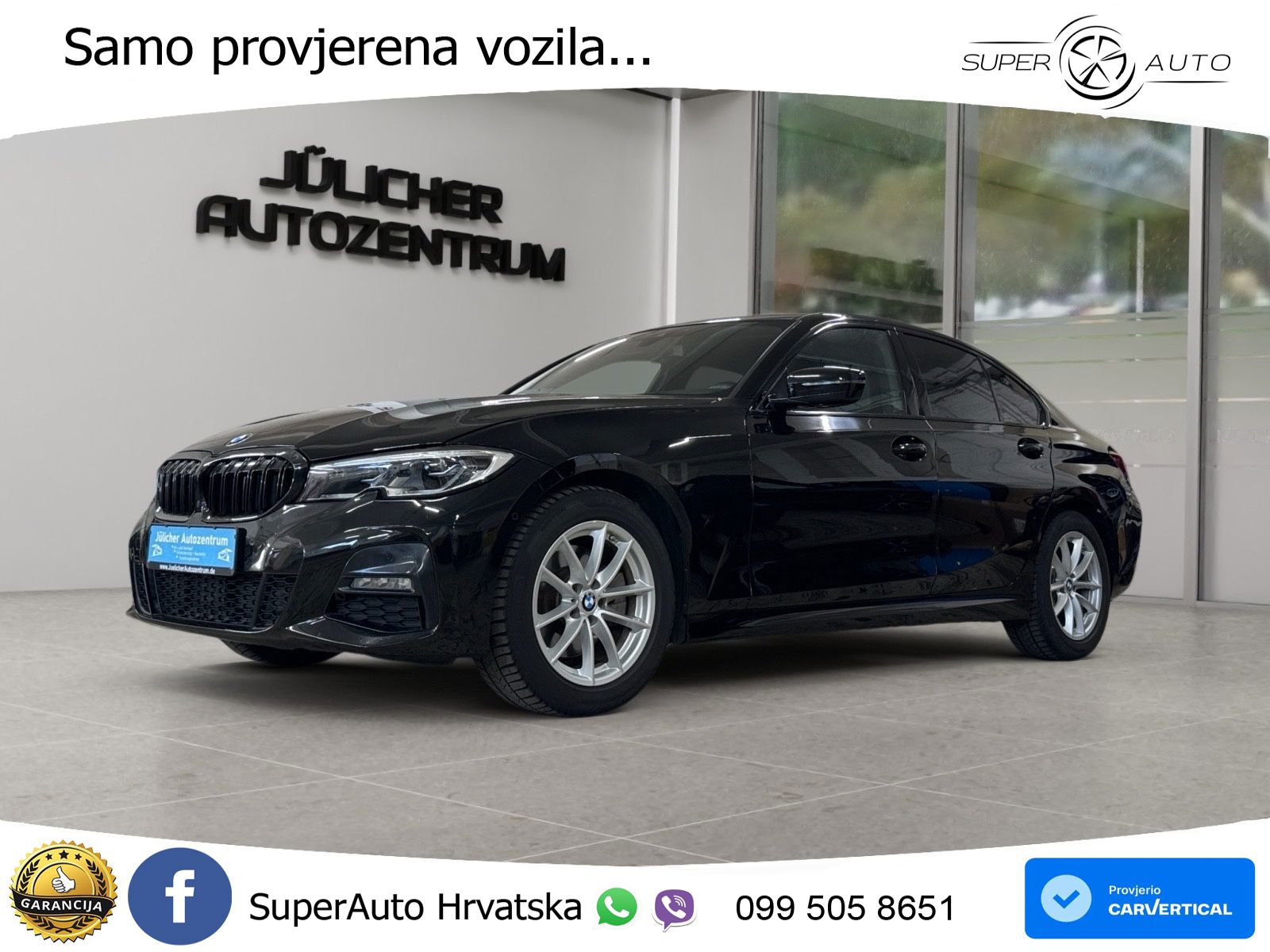BMW 330i (258 KS) xDrive Steptronic M Sport