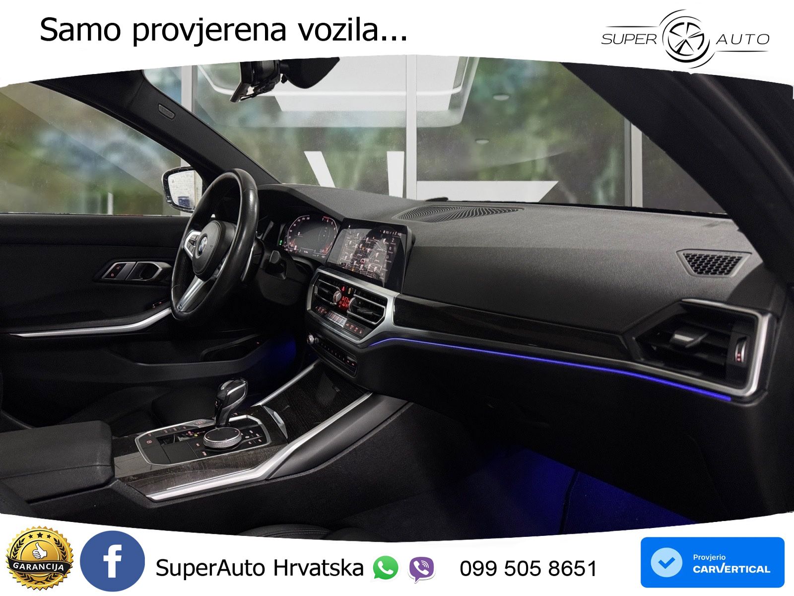 BMW 330i (258 KS) xDrive Steptronic M Sport