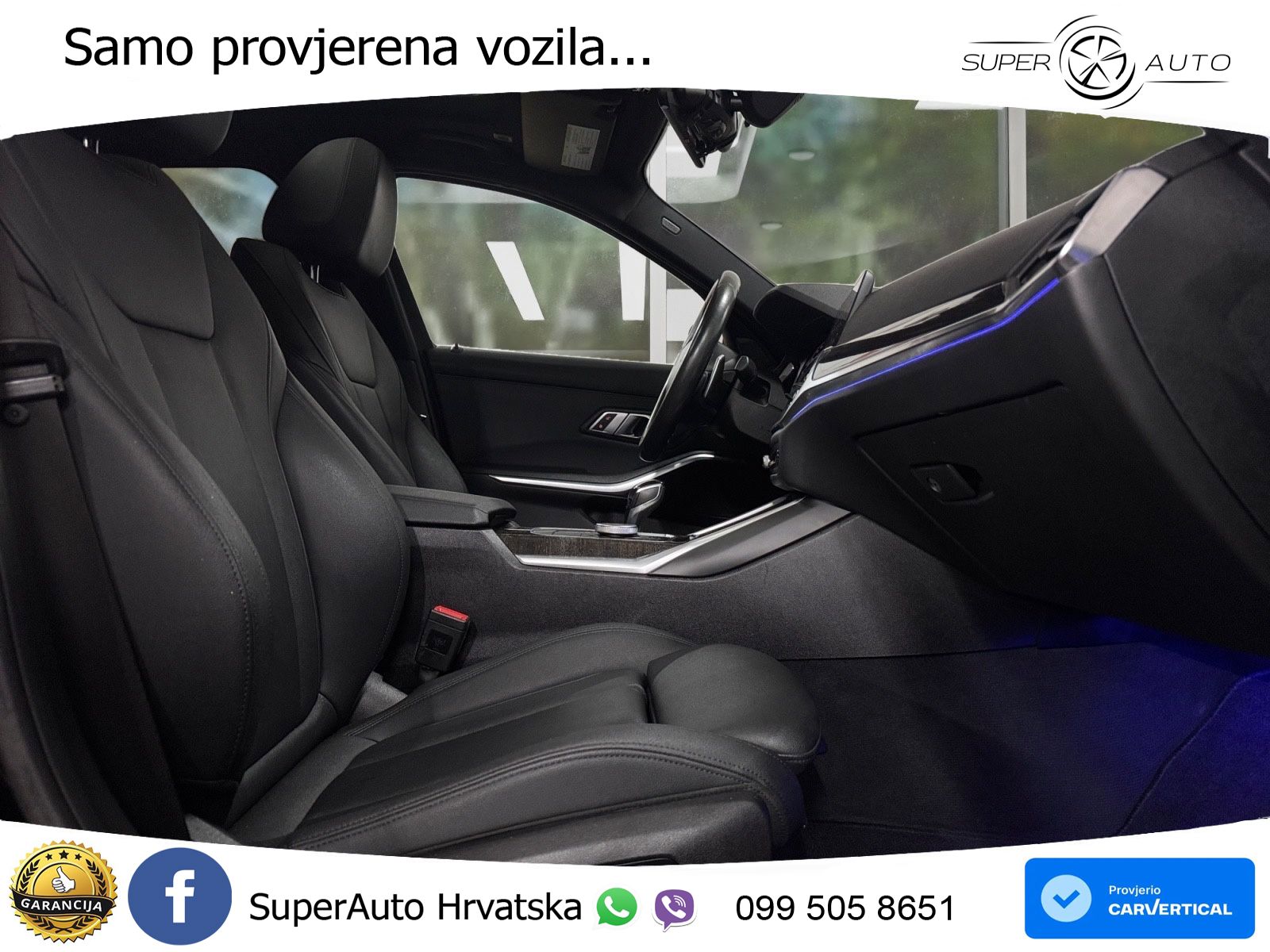 BMW 330i (258 KS) xDrive Steptronic M Sport
