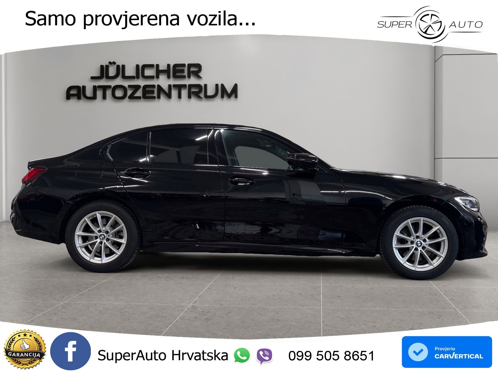 BMW 330i (258 KS) xDrive Steptronic M Sport