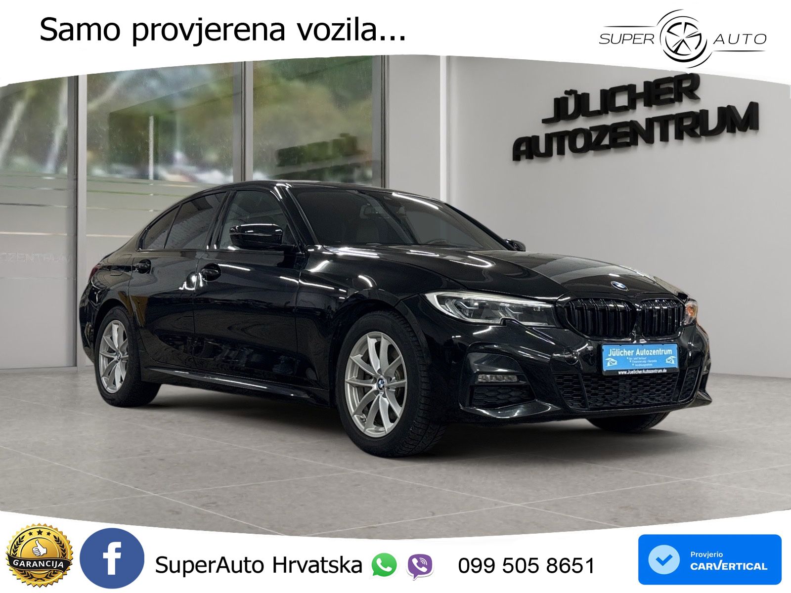BMW 330i (258 KS) xDrive Steptronic M Sport
