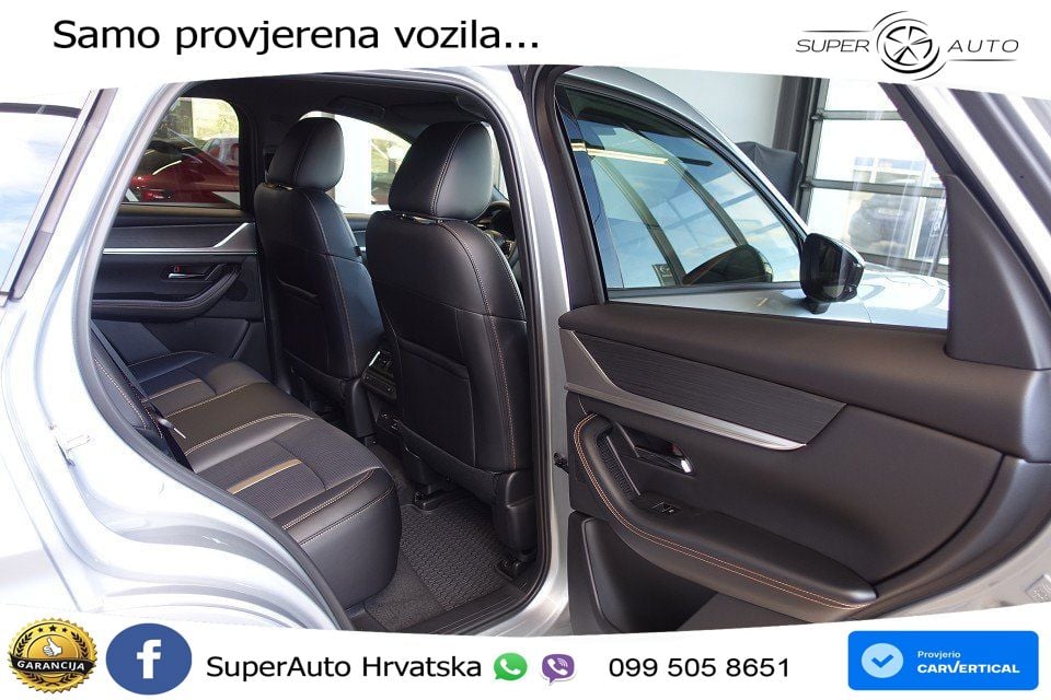 Mazda CX-60 2.5 e-Skyactiv (328 KS) AWD Automatic MATRIX+GR SJED+KAM
