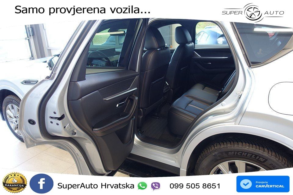 Mazda CX-60 2.5 e-Skyactiv (328 KS) AWD Automatic MATRIX+GR SJED+KAM