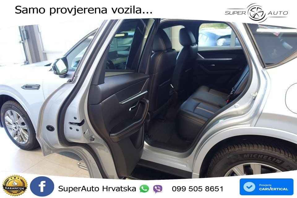 Mazda CX-60 2.5 e-Skyactiv (328 KS) AWD Automatic MATRIX+GR SJED+KAM