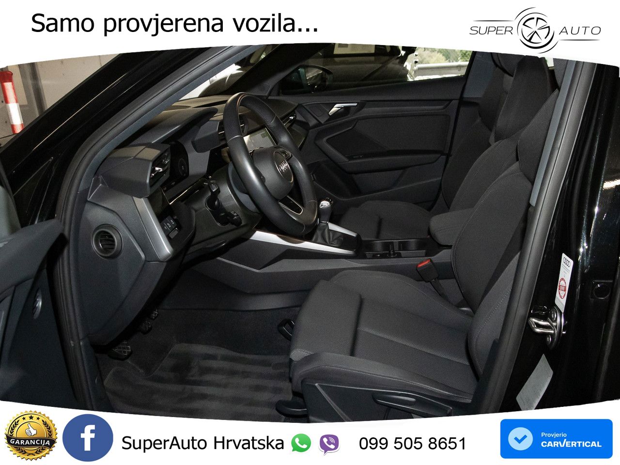 Audi A3 35 TFSI (150 KS) S line