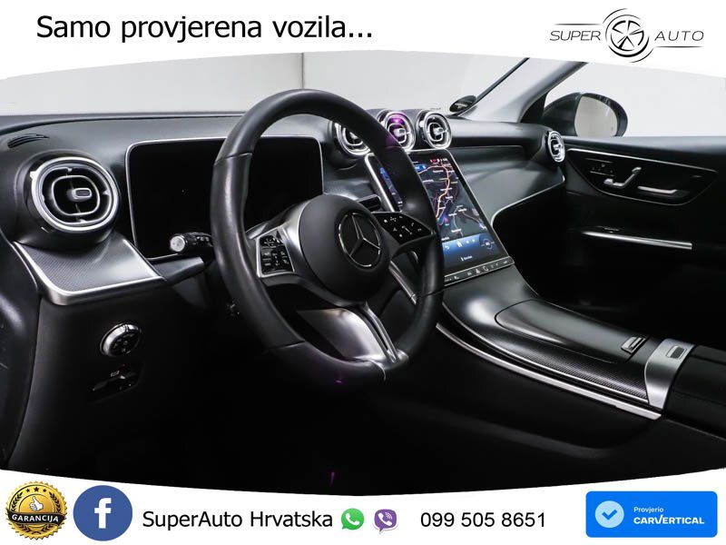 Mercedes GLC 200 (204 KS) 4MATIC 9G-TRONIC Avantgarde
