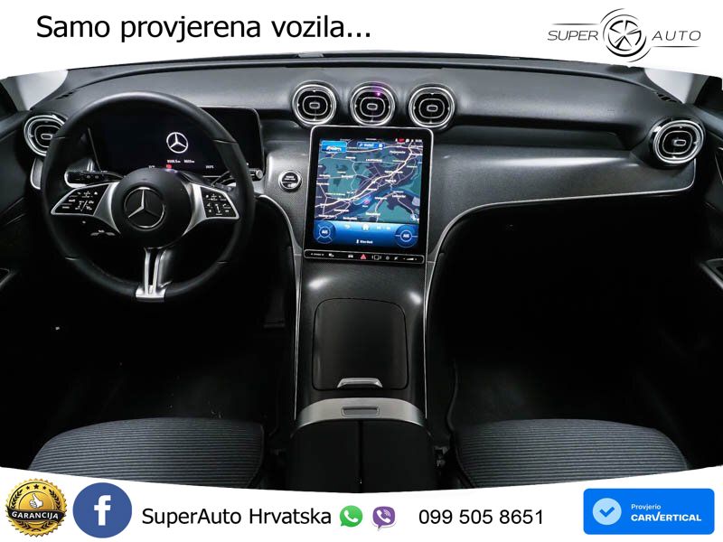 Mercedes GLC 200 (204 KS) 4MATIC 9G-TRONIC Avantgarde