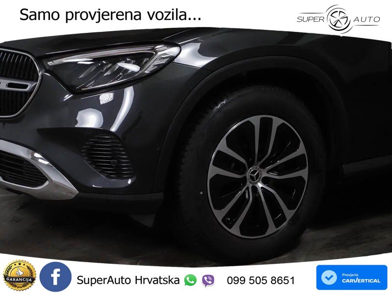 Mercedes GLC 200 (204 KS) 4MATIC 9G-TRONIC Avantgarde