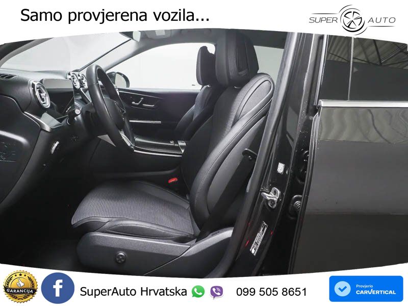 Mercedes GLC 200 (204 KS) 4MATIC 9G-TRONIC Avantgarde