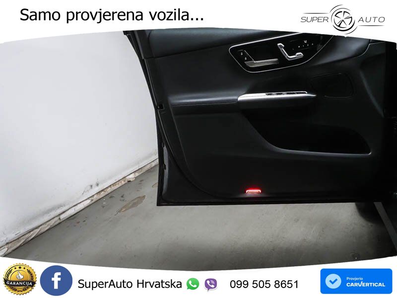 Mercedes GLC 200 (204 KS) 4MATIC 9G-TRONIC Avantgarde