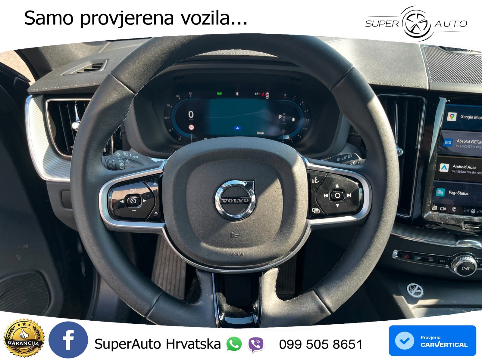Volvo XC60 B5 Benzin AWD Geartronic ACC+HEAD+4xGR SJED+360+PANO