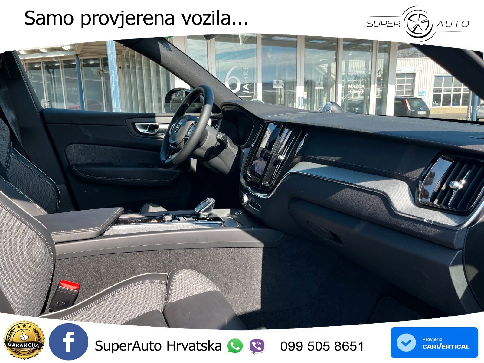 Volvo XC60 B5 Benzin AWD Geartronic ACC+HEAD+4xGR SJED+360+PANO