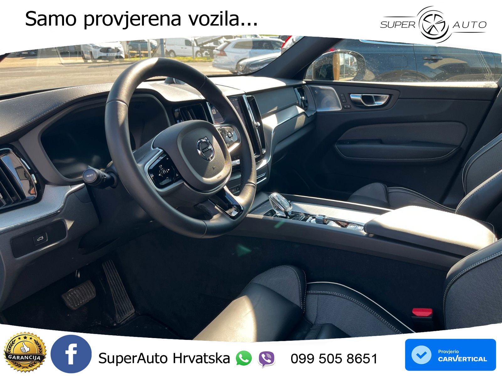 Volvo XC60 B5 Benzin AWD Geartronic ACC+HEAD+4xGR SJED+360+PANO