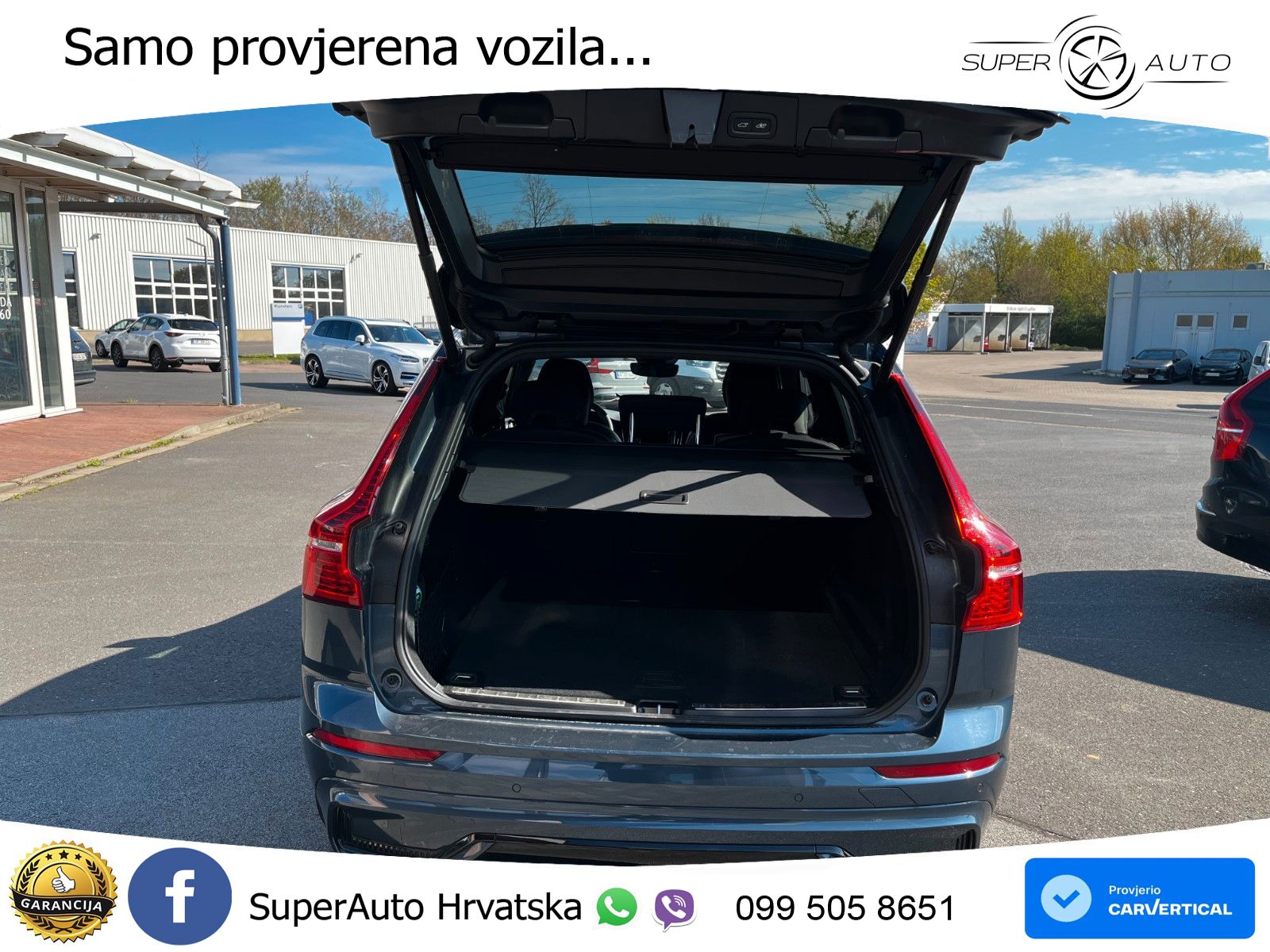 Volvo XC60 B5 Benzin AWD Geartronic ACC+HEAD+4xGR SJED+360+PANO